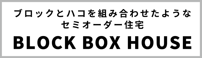 BLOCK BOX HOUSE